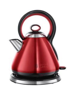 Russell Hobbs 21881 Legacy Kettle - Red